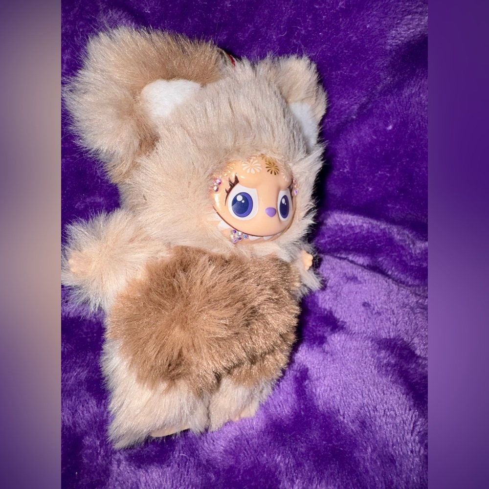 Custom Mini labubu - Picture 9 of 9